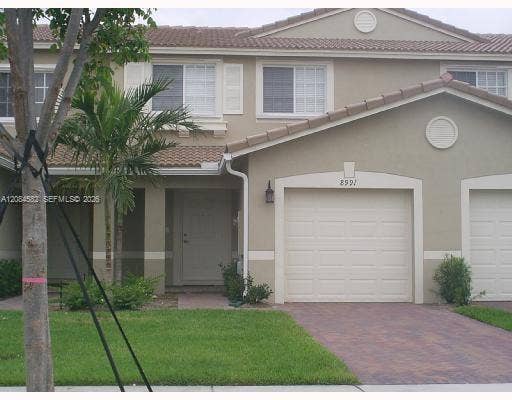 Property photo for 9128 Chambers Street, #9128, Tamarac, FL