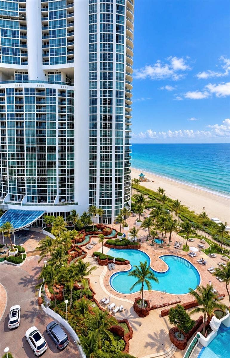 Property photo for 18101 Collins Avenue, #1406, Sunny Isles Beach, FL