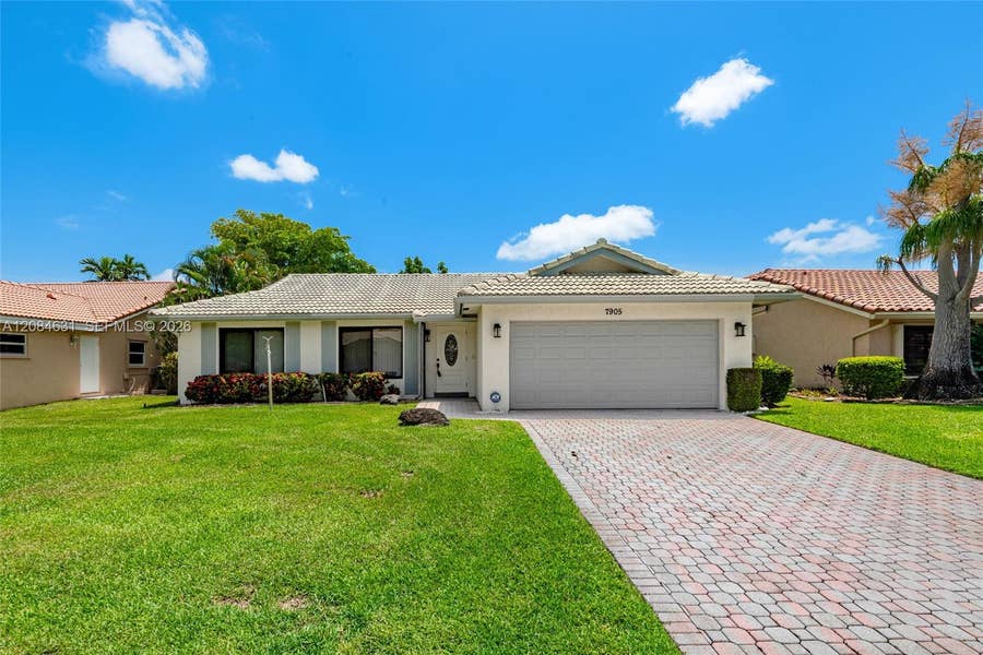 Property photo for 7905 Cloverfield, Boca Raton, FL
