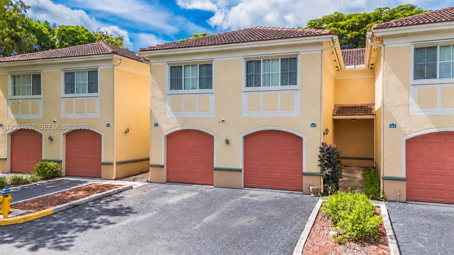 Property photo for 2474 Centergate Drive, #203, Miramar, FL