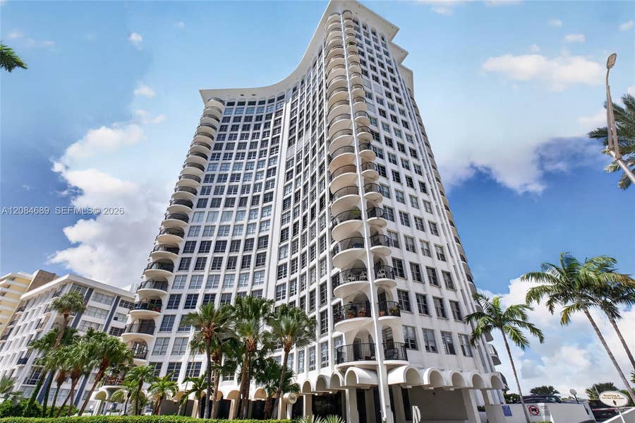 Property photo for 5660 W Collins Avenue, #6D, Miami Beach, FL