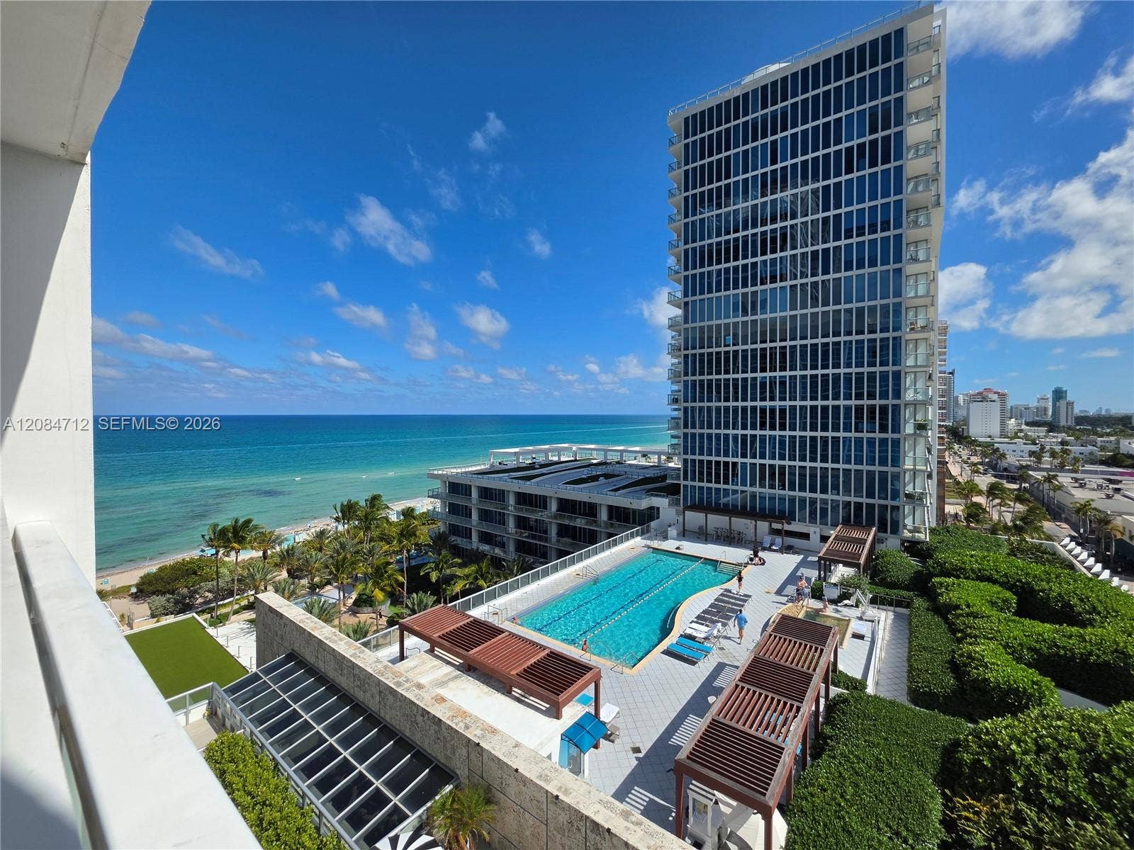 6801 Collins Avenue, #1014 Legal 1004 Door, Miami Beach, Miami Beach, FL 33141 Photo 1