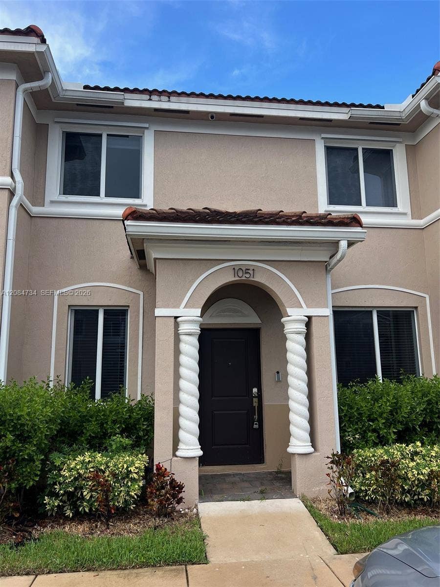 Property photo for 1051 SE 23rd Terrace, Homestead, FL