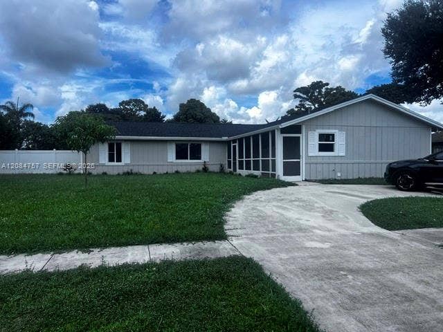 Property photo for 103 Prado Street, Royal Palm Beach, FL