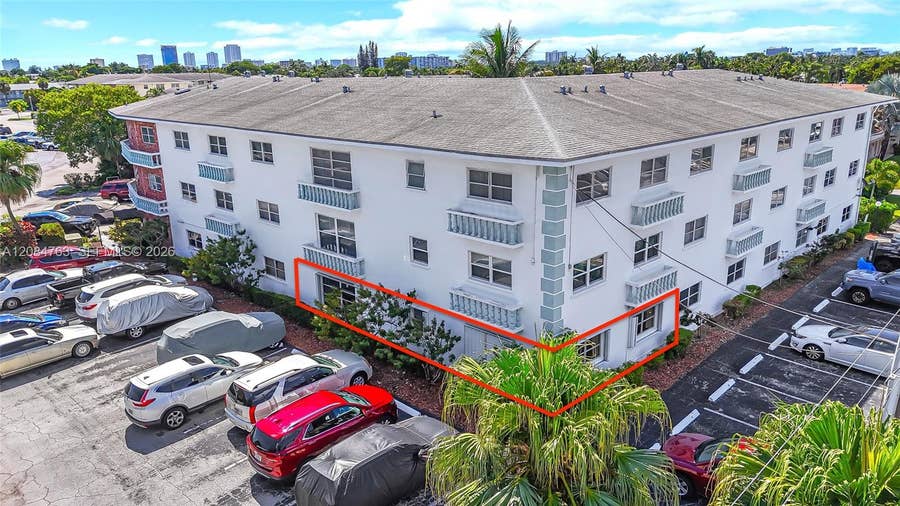 Property photo for 600 Pine Drive, #104, Pompano Beach, FL