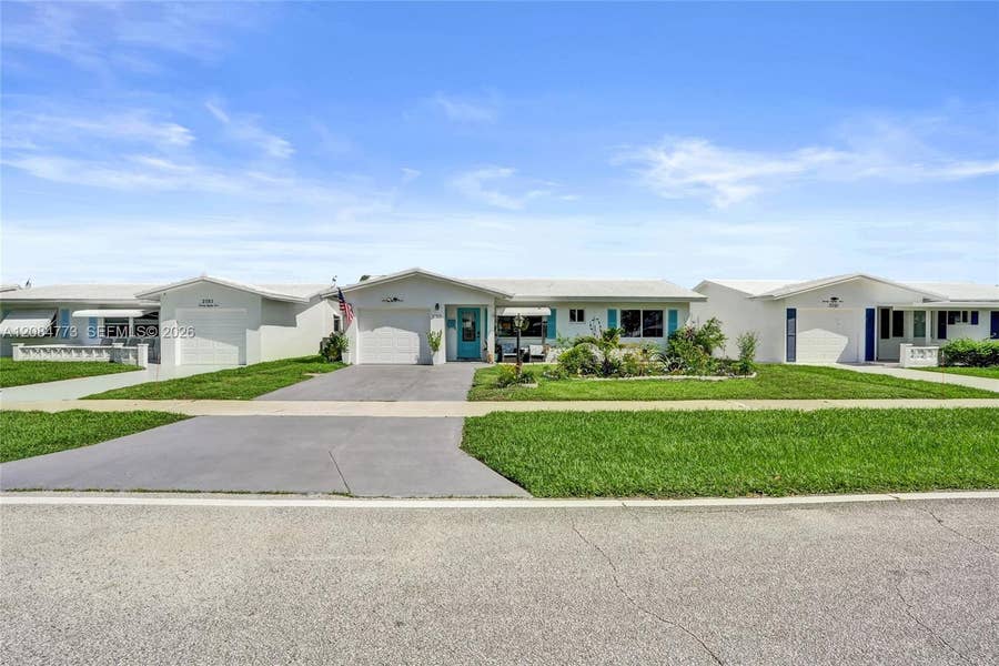 Property photo for 2083 SW 13th Avenue, Boynton Beach, FL