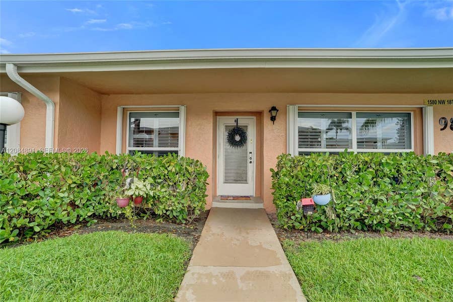 Property photo for 1580 NW 18th Avenue, #98-B, Delray Beach, FL