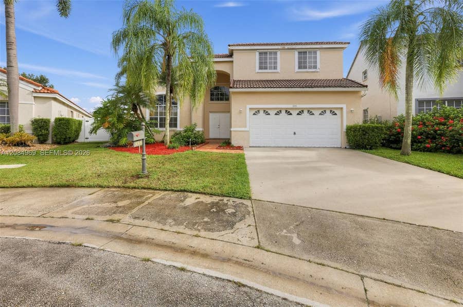 Property photo for 335 Cambridge Drive, Weston, FL