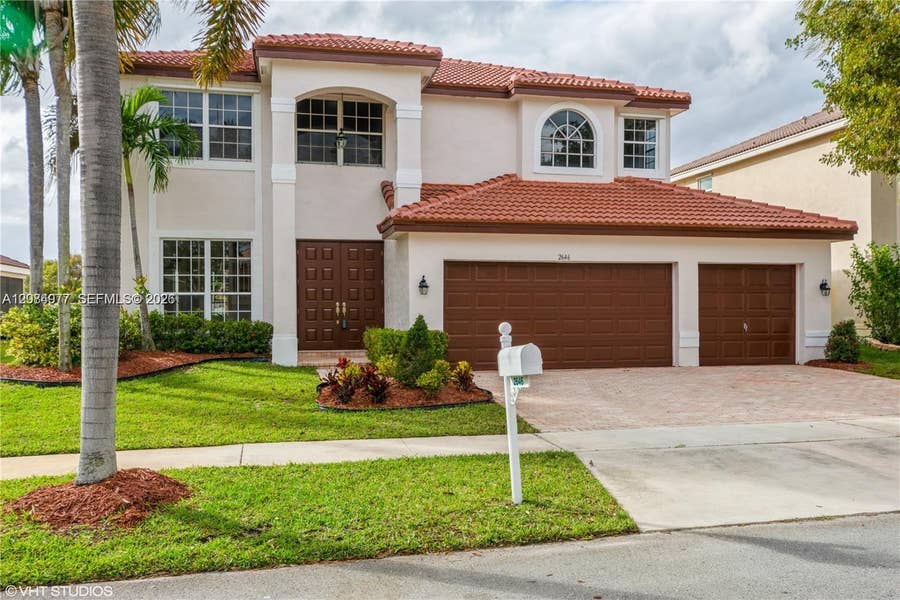Property photo for 2646 SW 183 Avenue, Miramar, FL