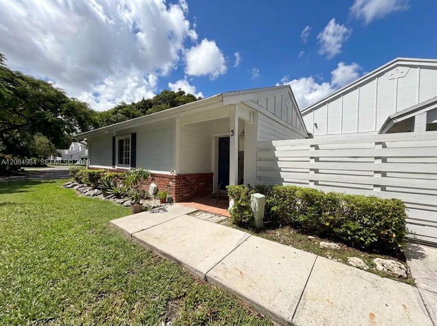 Property photo for 13790 SW 147th Cir Lane, #3-9, Miami, FL
