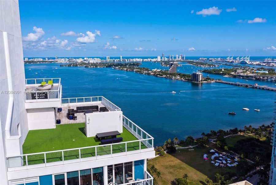 Property photo for 2020 N Bayshore Drive, #3708, Miami, FL