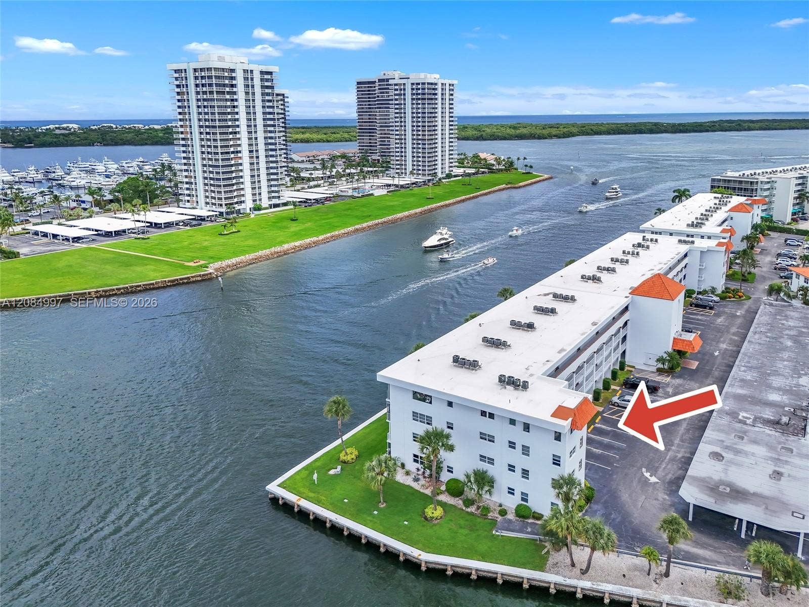 20 Yacht Club Drive, #103, North Palm Beach, FL 33408 Photo 1