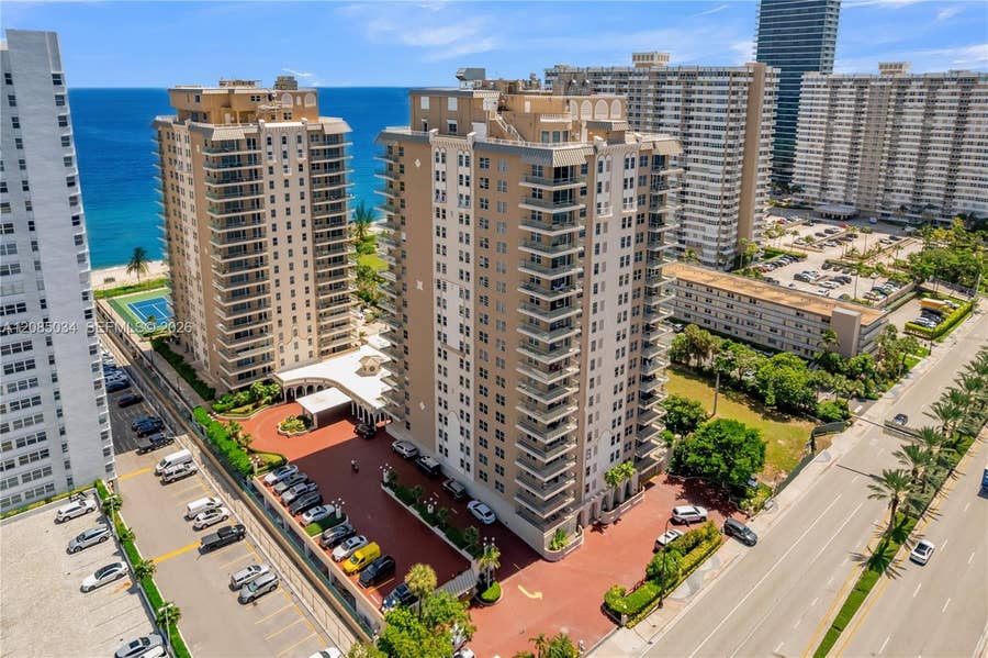 Property photo for 1920 S Ocean Drive, #3A, Hallandale Beach, FL