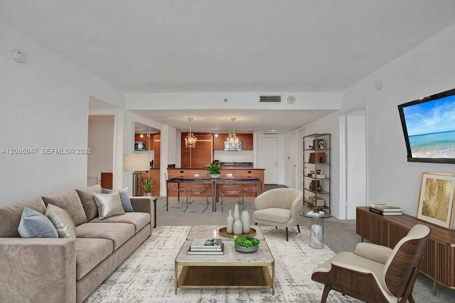 Property photo for 50 Biscayne Boulevard, #2801, Miami, FL