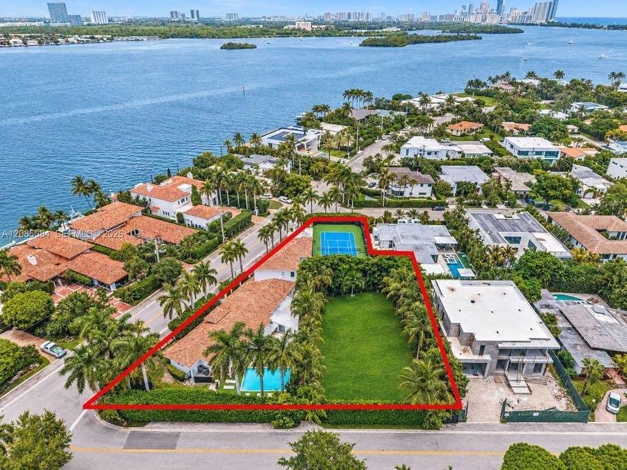 Property photo for 10031 W Broadview Drive, Bay Harbor Islands, FL