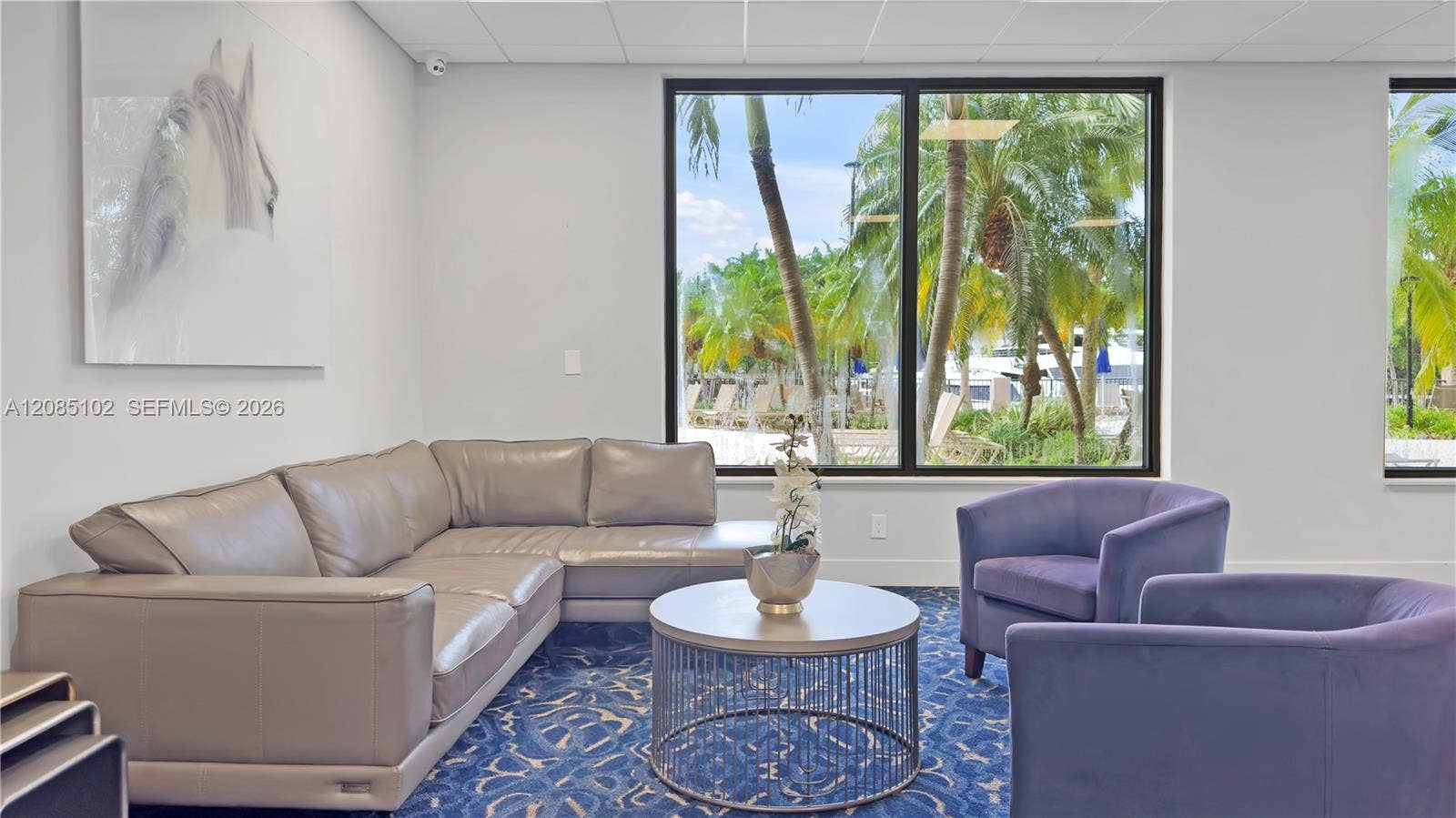 90 Edgewater Drive, #PH10, Coral Gables, FL 33133 Community Room