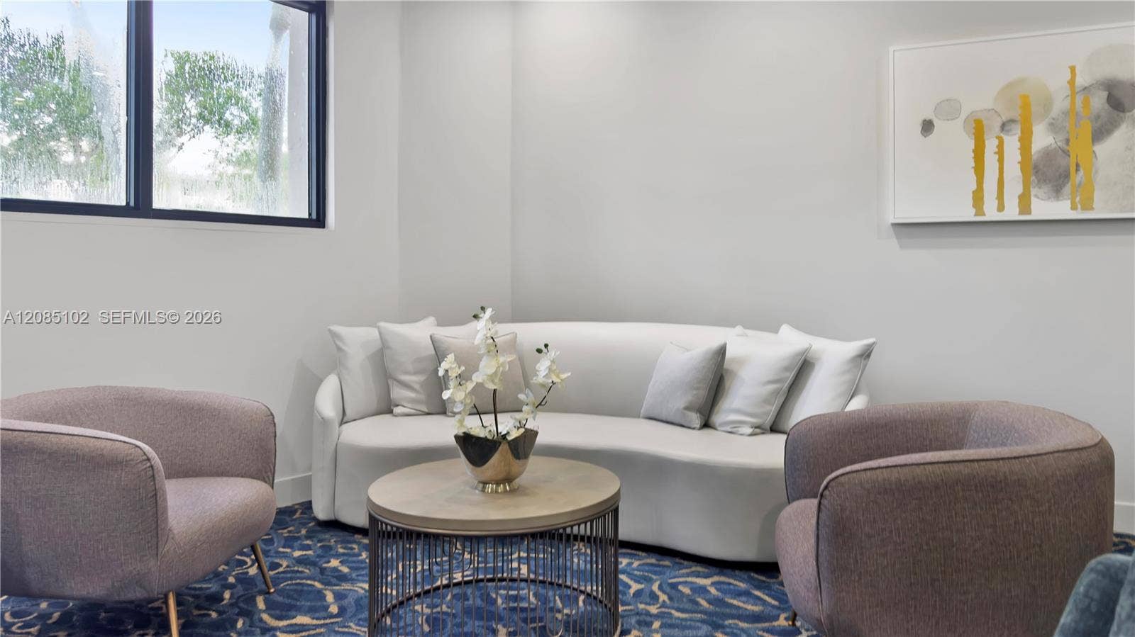 90 Edgewater Drive, #PH10, Coral Gables, FL 33133 Community Room