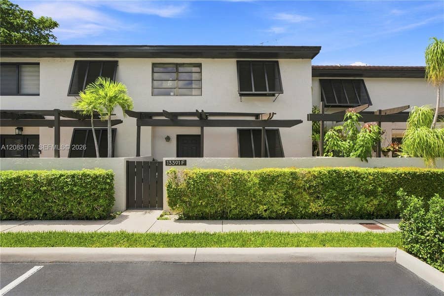 Property photo for 13391 SW 88th Terrace, #F, Miami, FL