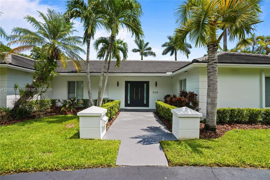 Property photo for 15305 SW 78th Court, Palmetto Bay, FL