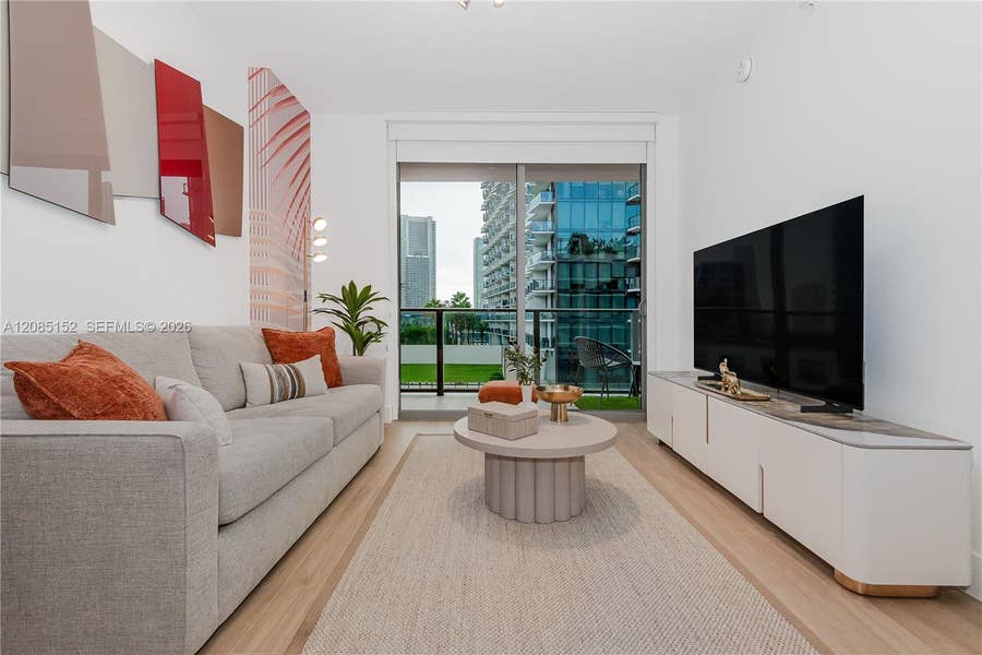 Property photo for 90 NE 32nd Street, #808, Miami, FL