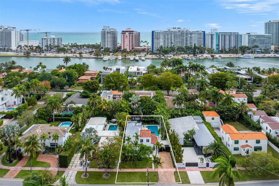 Property photo for 5237 La Gorce Drive, Miami Beach, FL