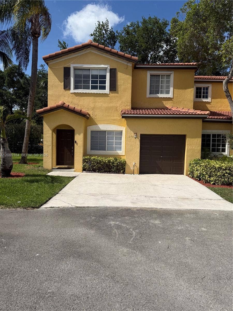 Property photo for 1704 SW 101st Terrace, Miramar, FL