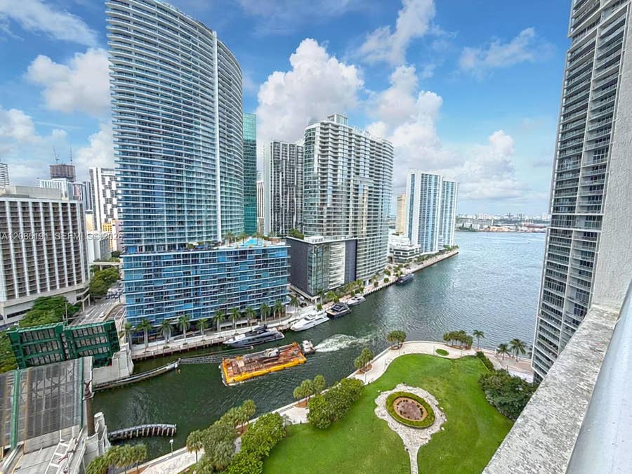 Property photo for 485 Brickell Avenue, #2303, Miami, FL