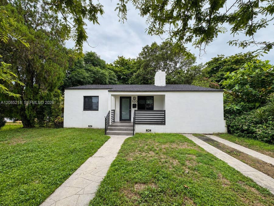 Property photo for 520 NW 45th Street, Miami, FL