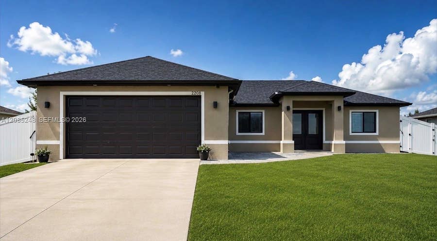 Property photo for 2208 NW 42nd Place, Cape Coral, FL