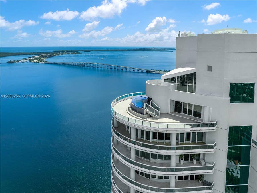 Property photo for 1643 Brickell Avenue, #PH4901, Miami, FL