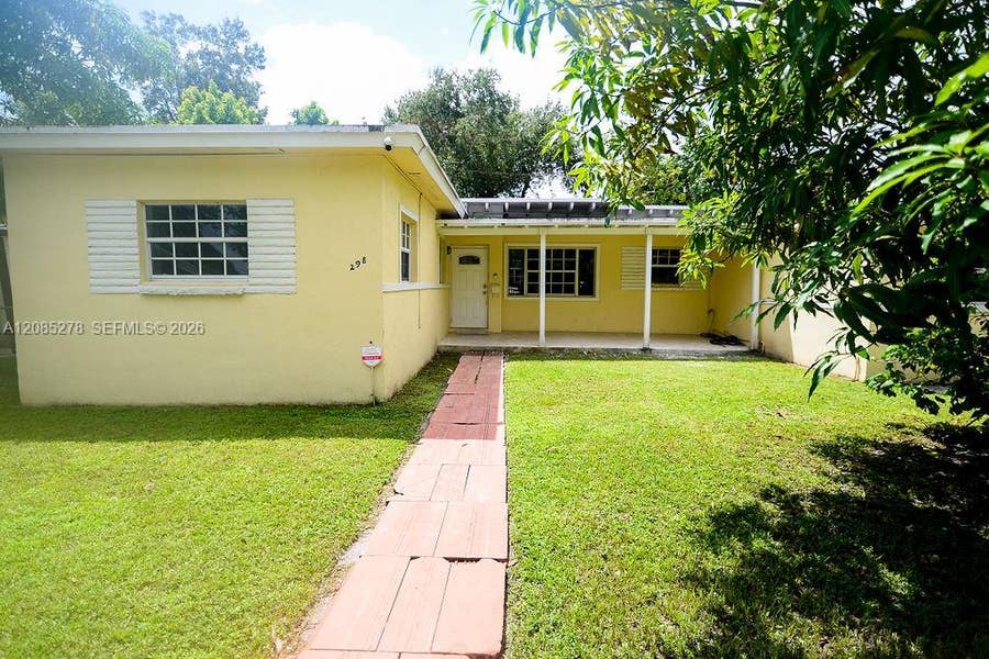 Property photo for 298 NW 104th Street, Miami, FL
