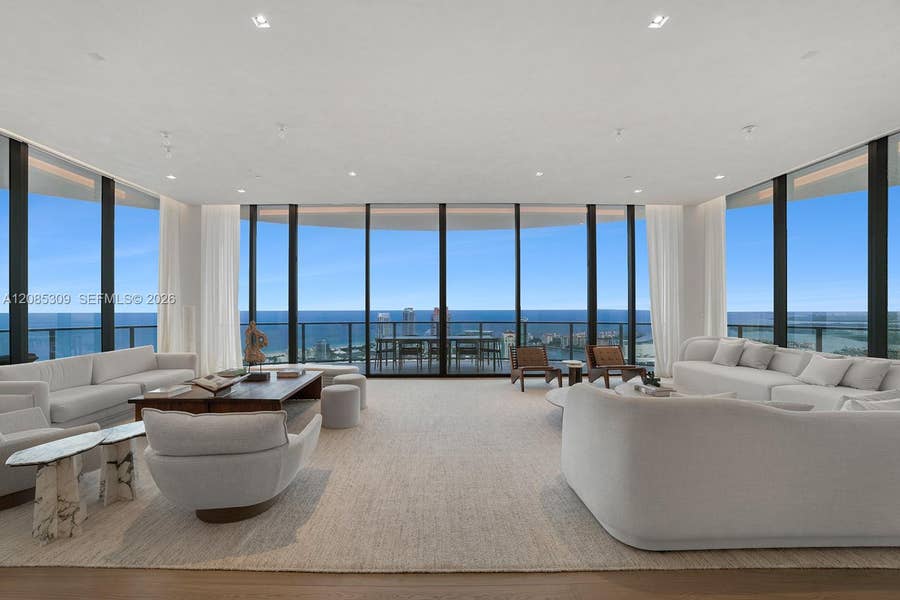 Property photo for 500 Alton Road, #4501, Miami Beach, FL