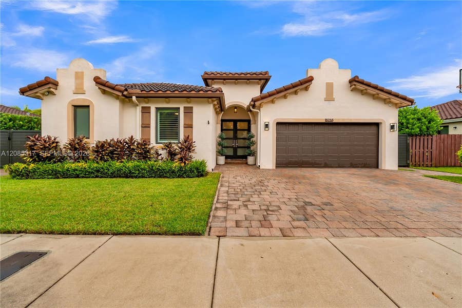 Property photo for 15255 SW 173rd Street, Miami, FL