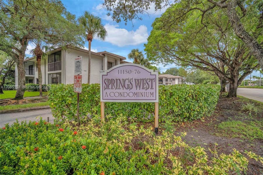 Property photo for 11158 W Sample Road, #11158, Coral Springs, FL
