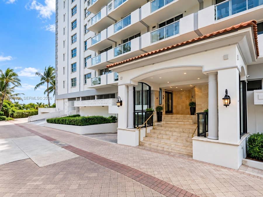 Property photo for 9195 Collins Avenue, #1010, Surfside, FL