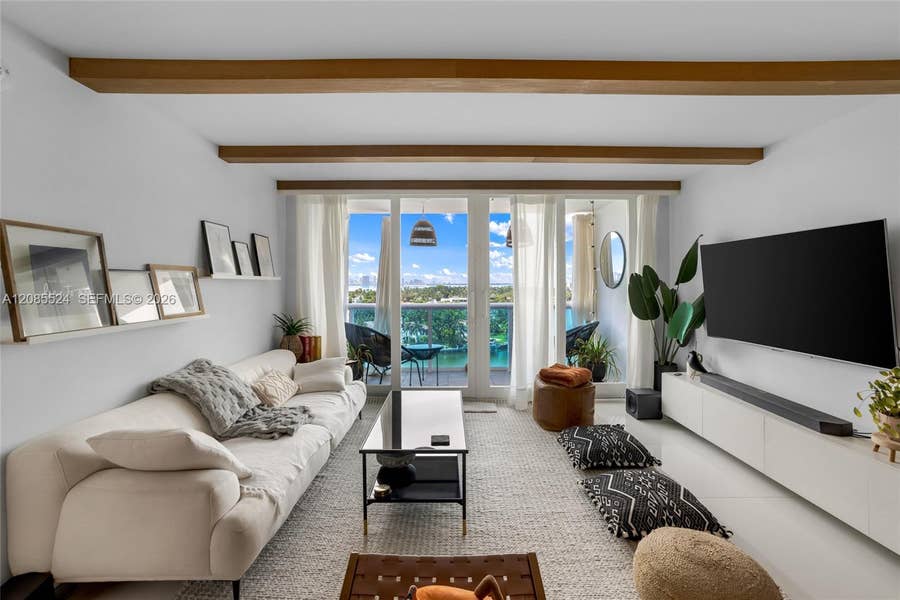 Property photo for 6770 Indian Creek Drive, #11E, Miami Beach, FL