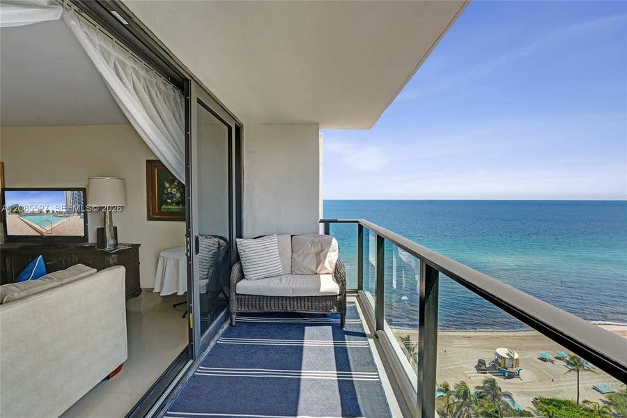 Property photo for 2301 S Ocean Drive, #1608, Hollywood, FL