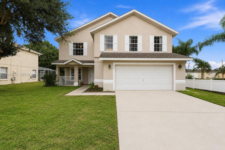 Property photo for 611 Abaco, Kissimmee, FL