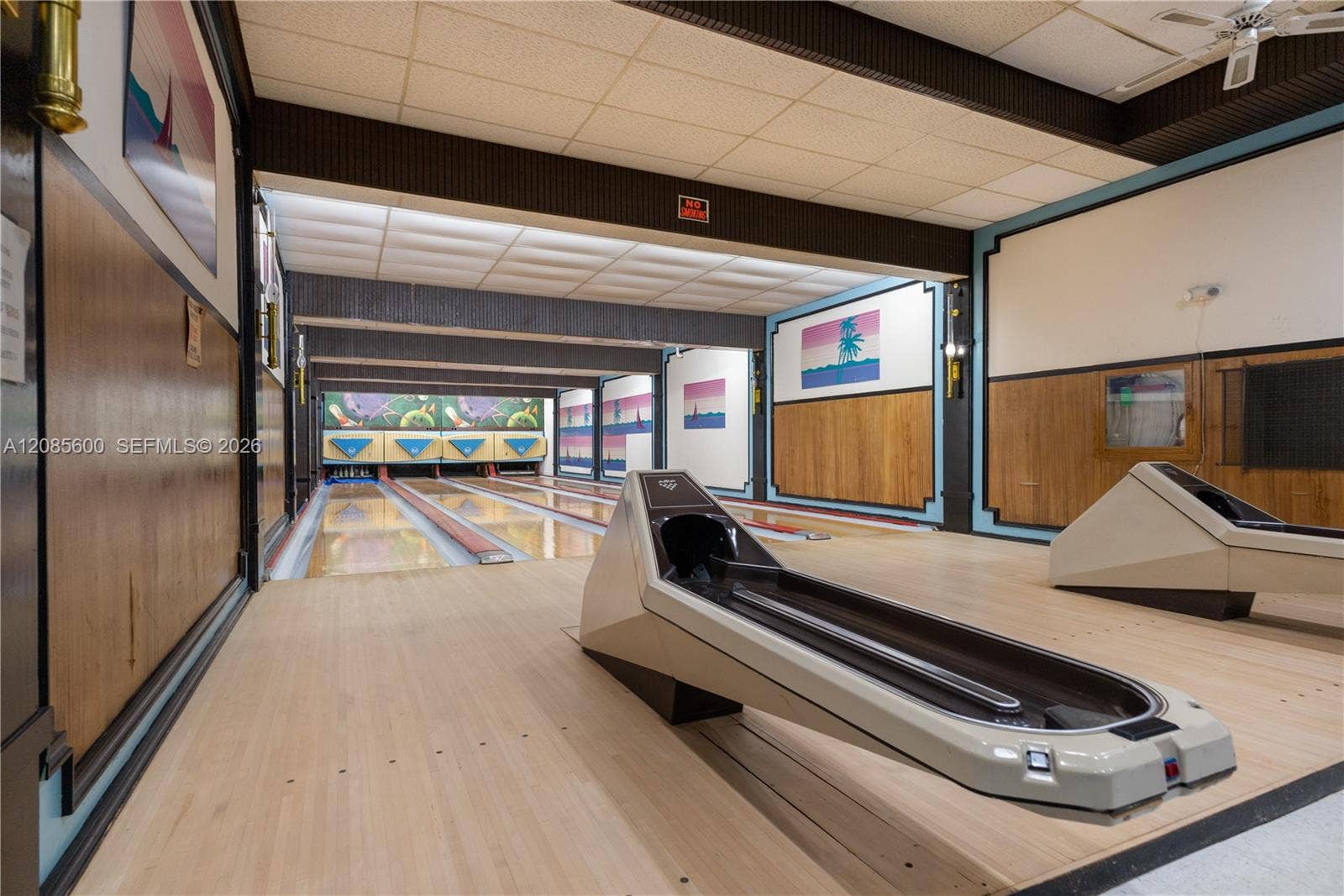 2949 Point East Drive, #B304, Aventura, FL 33160 Bowling Lanes