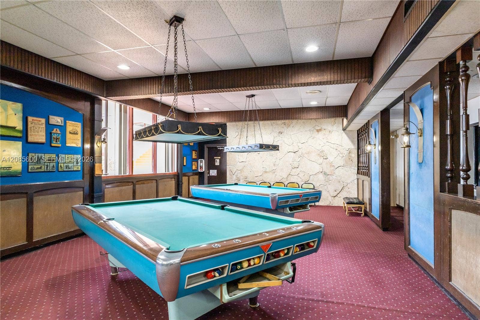 2949 Point East Drive, #B304, Aventura, FL 33160 Game Room