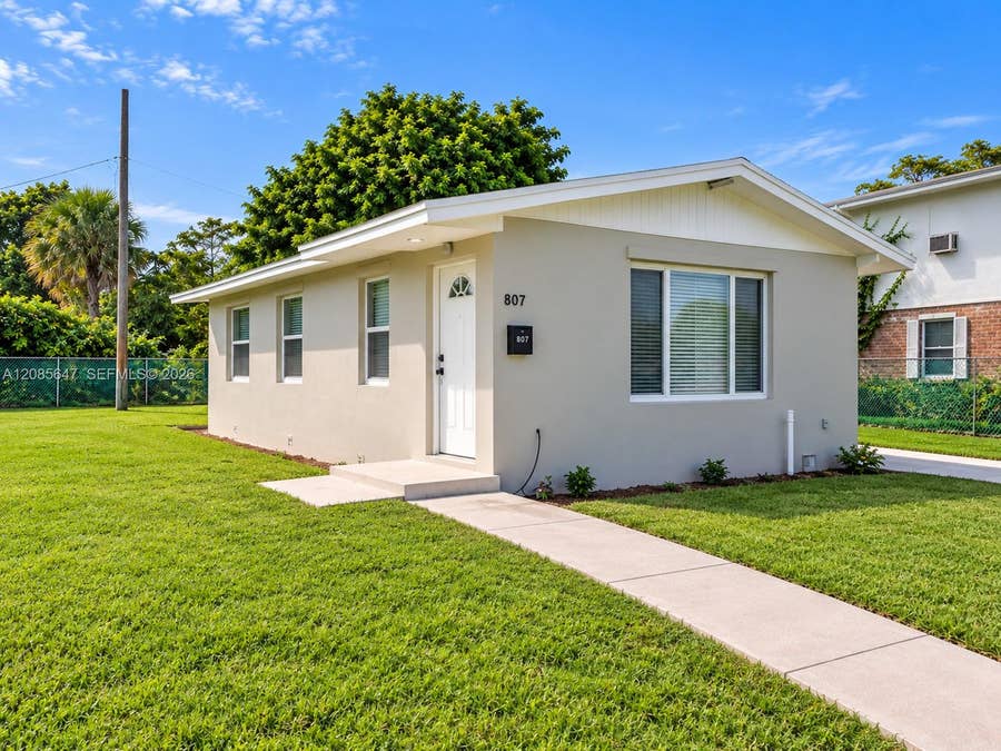 Property photo for 807 Handy Avenue, #0, West Palm Beach, FL