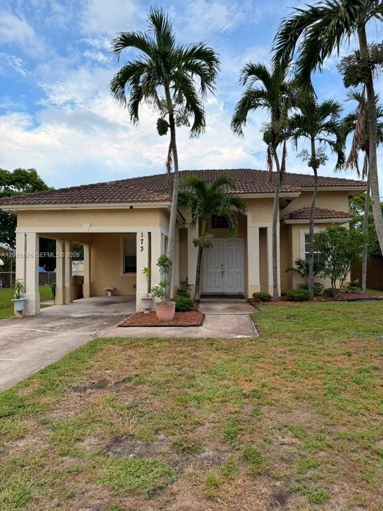 Property photo for 173 SW 3rd Court, Deerfield Beach, FL