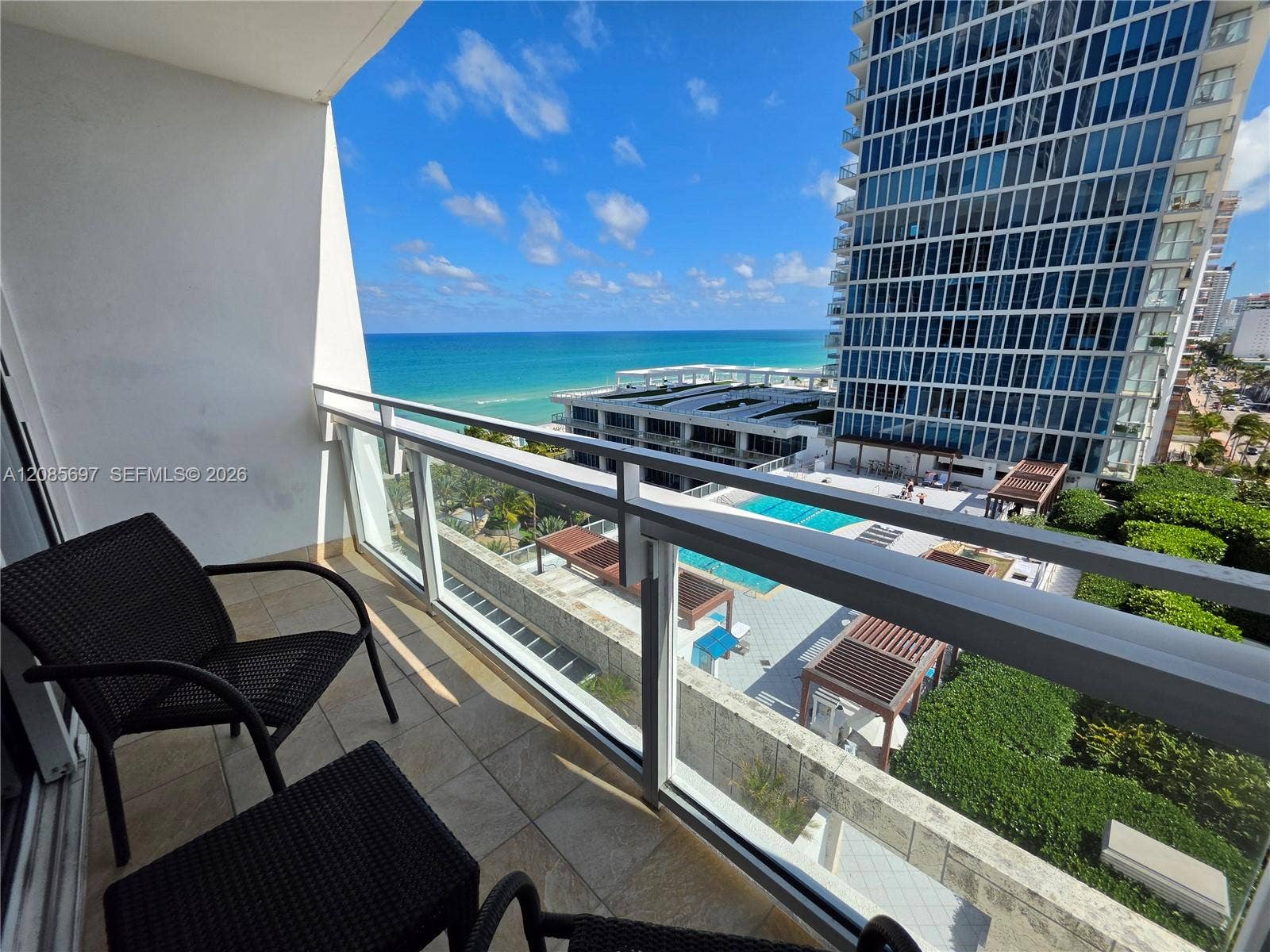 6801 Collins Avenue, #1014 Legal 1004 Door, Miami Beach, Miami Beach, FL 33141 Photo 14