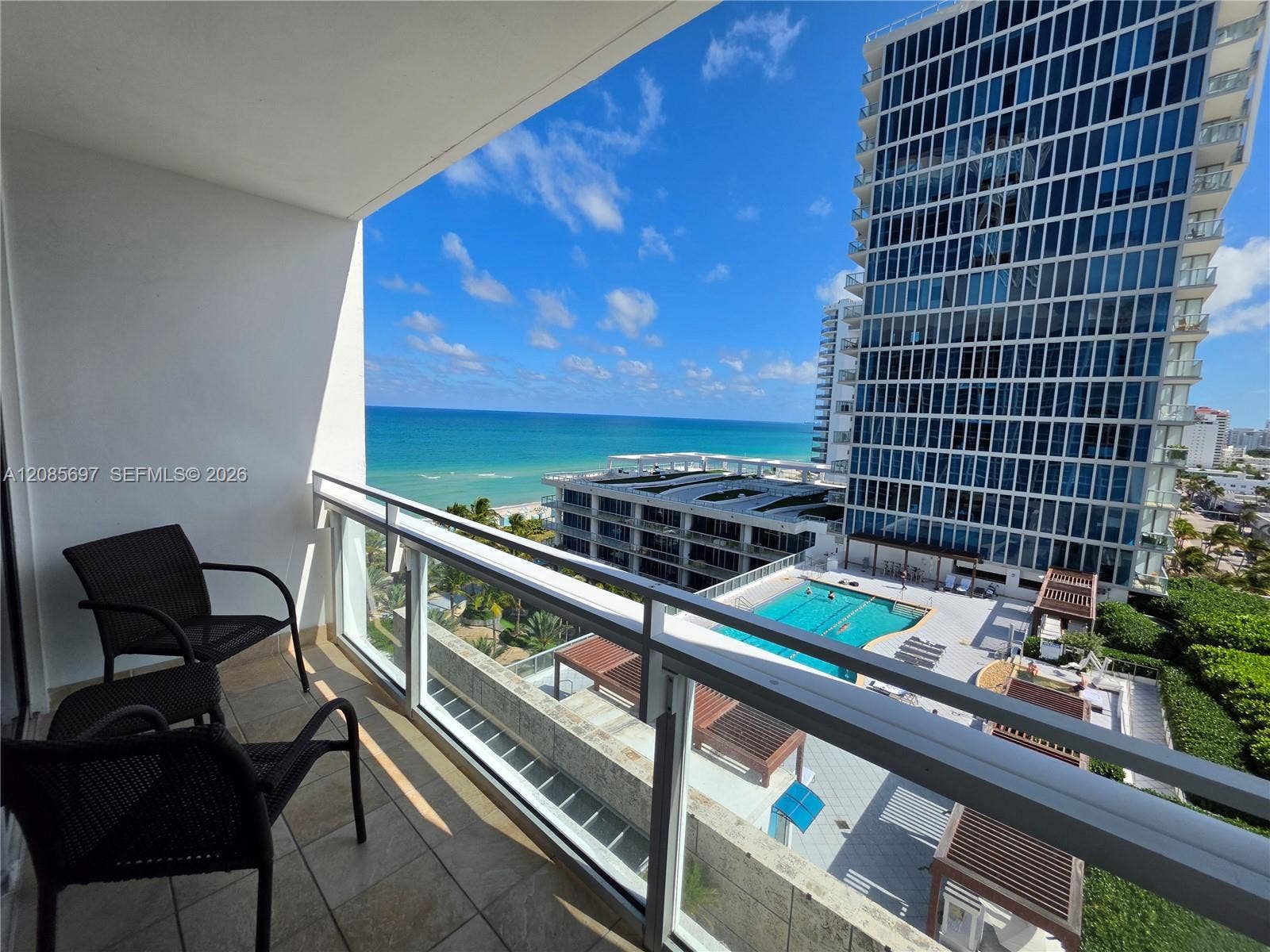 6801 Collins Avenue, #1014 Legal 1004 Door, Miami Beach, Miami Beach, FL 33141 Photo 2