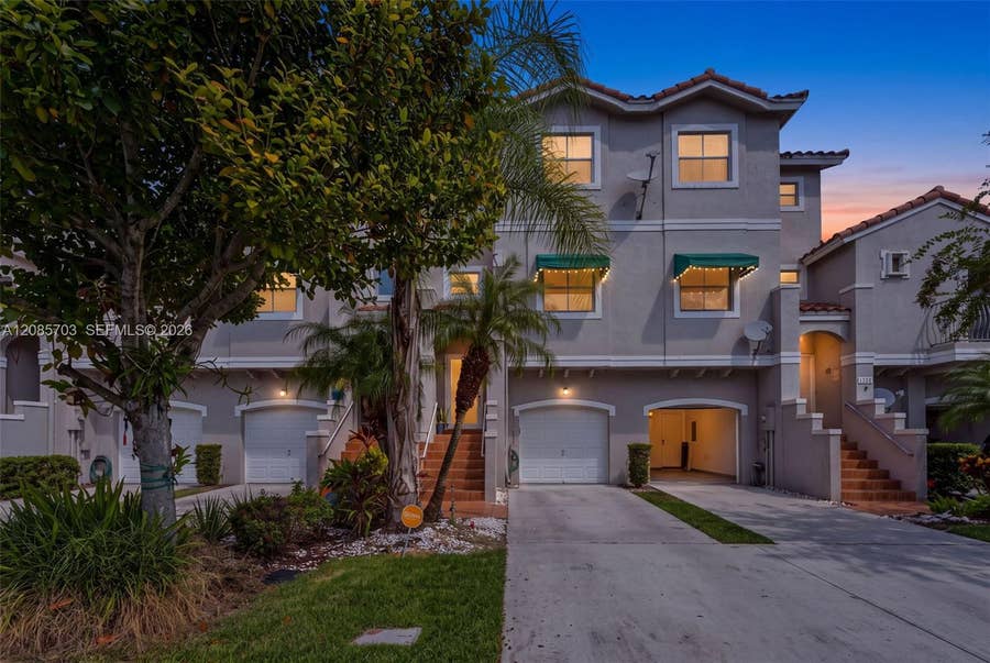 Property photo for 1354 NW 126th Way, Sunrise, FL