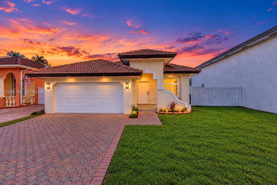 Property photo for 15351 SW 36th Street, Miami, FL