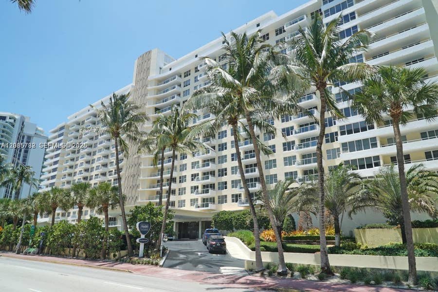 Property photo for 5600 E Collins Avenue, #5B, Miami Beach, FL