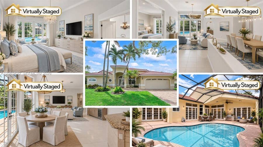 Property photo for 900 Spoonbill Circle, Weston, FL