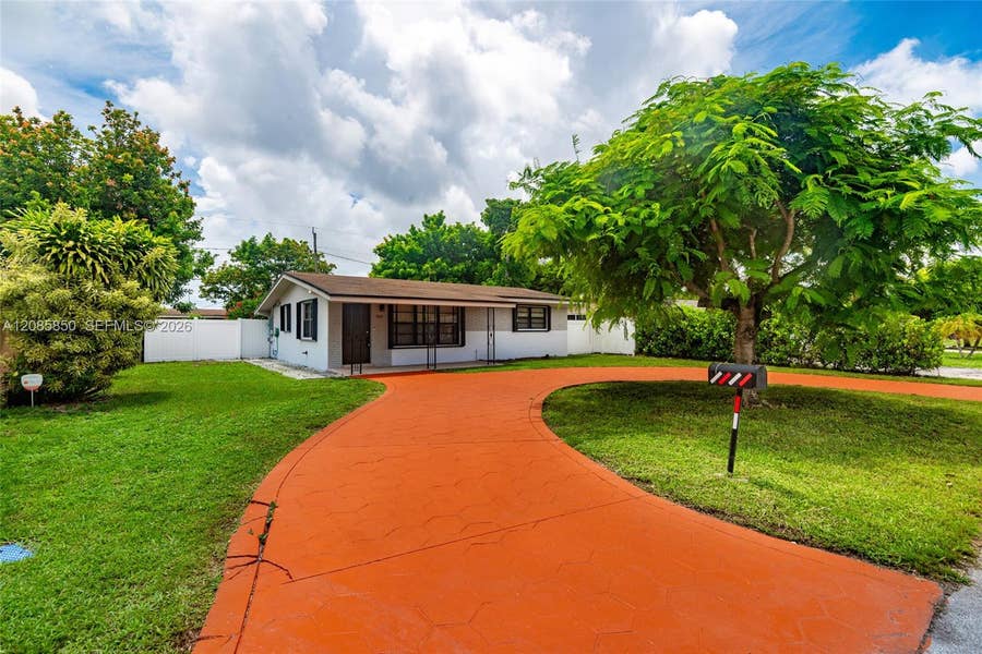 Property photo for 2631 Alcazar Drive, Miramar, FL