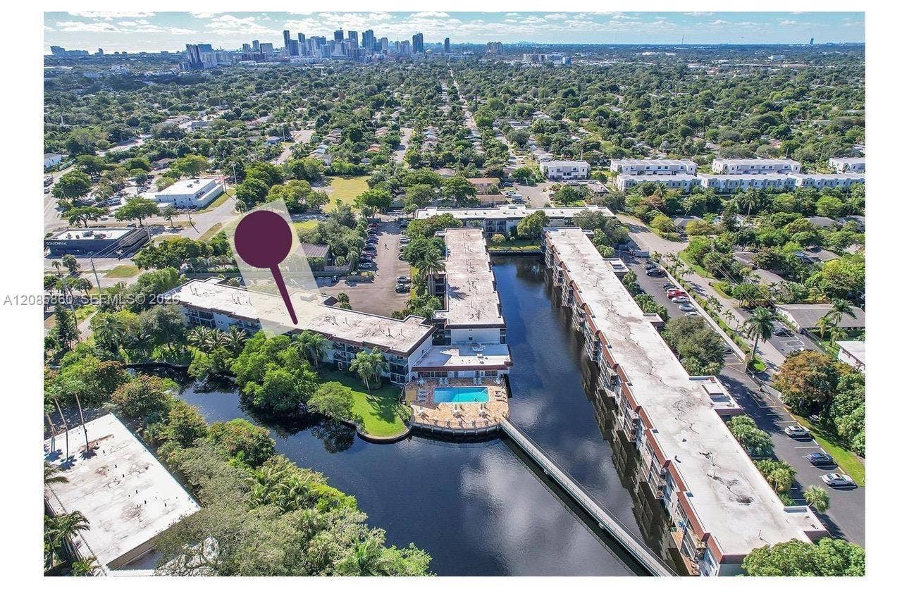 1785 N Andrews Square, #205E, Fort Lauderdale, Fort Lauderdale, FL 33311 Photo 28